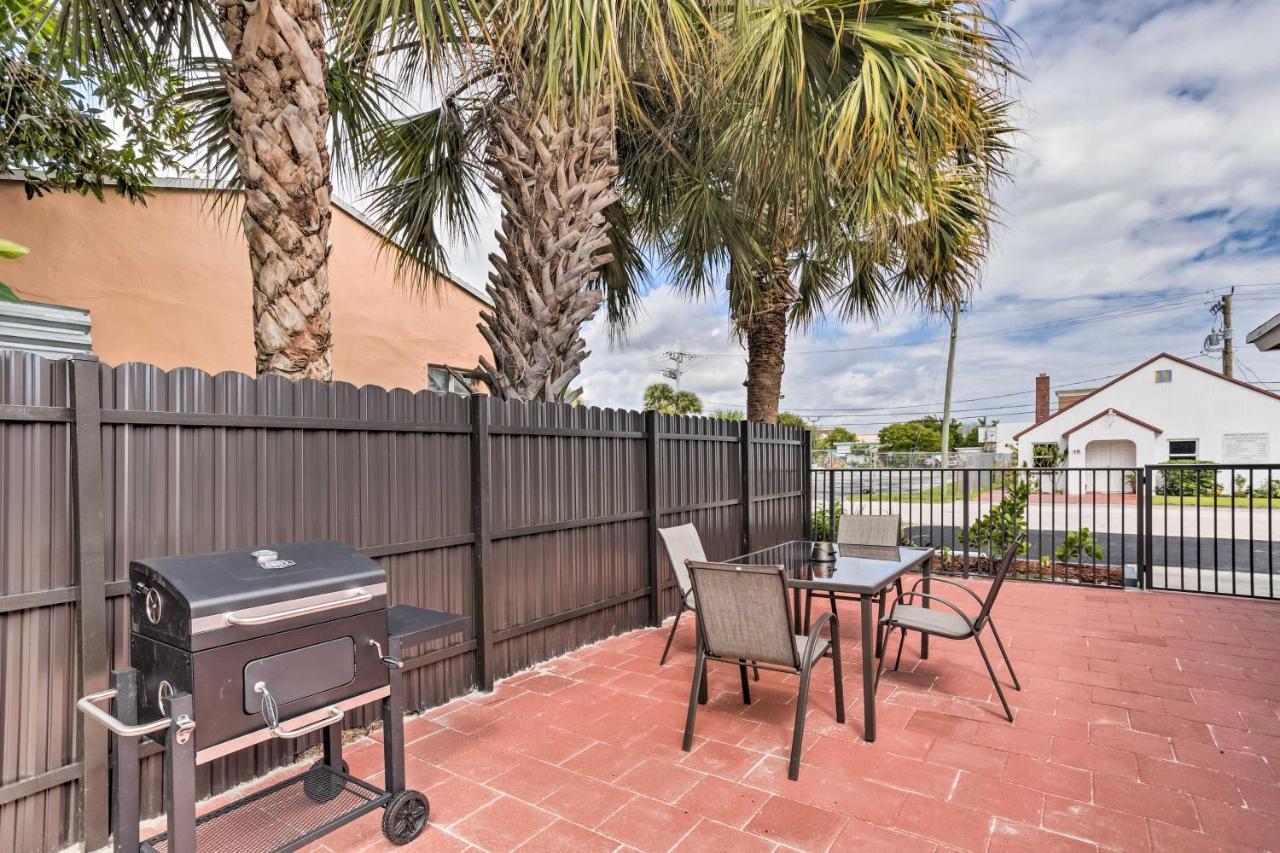 Inviting Apartment Less Than 2 Mi To Riviera Beach! West Palm Beach Exterior photo