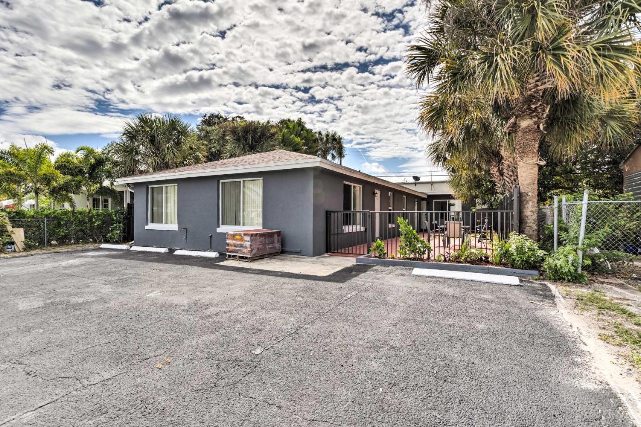 Inviting Apartment Less Than 2 Mi To Riviera Beach! West Palm Beach Exterior photo